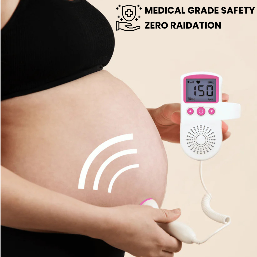 LittlePulse™ - Fetal Heart Rate Doppler