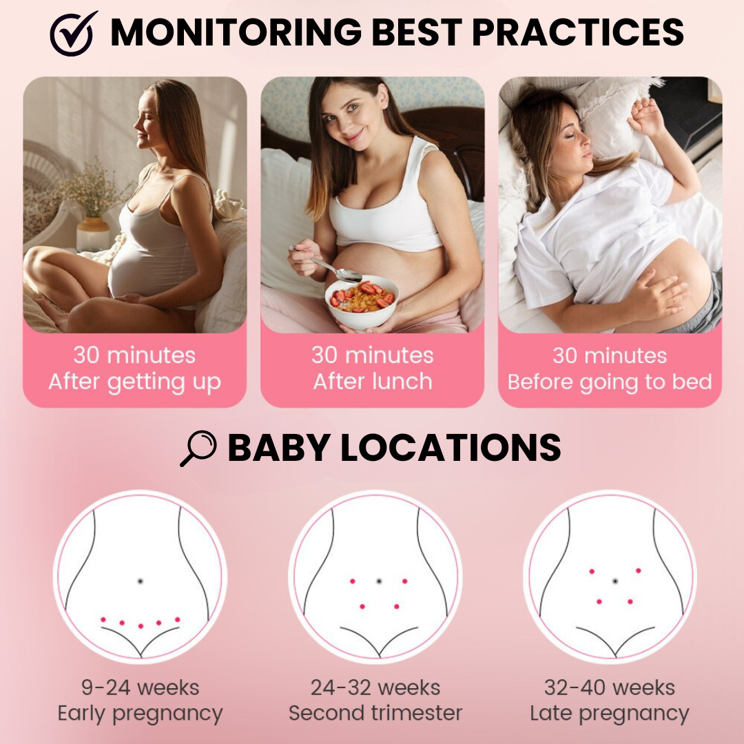 LittlePulse™ - Fetal Heart Rate Doppler