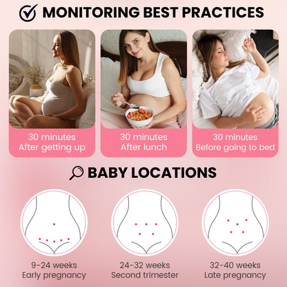 LittlePulse™ - Fetal Heart Rate Doppler