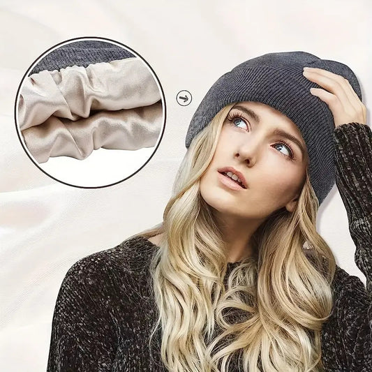 Sillky™ - Anti-Frizz Beanie
