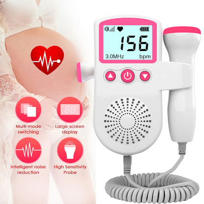 LittlePulse™ - Fetal Heart Rate Doppler